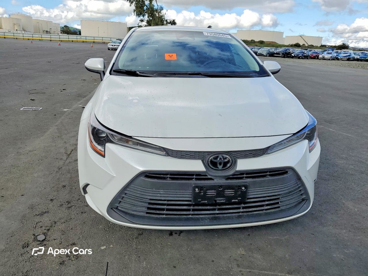 Toyota Corolla 2023