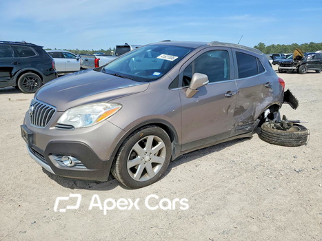 Buick Encore 2014 - Image 1 of 14