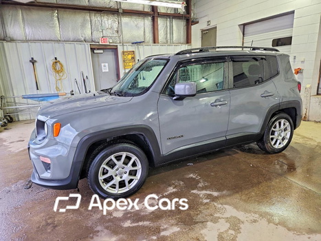 Jeep Renegade 2020 - Image 1 of 14