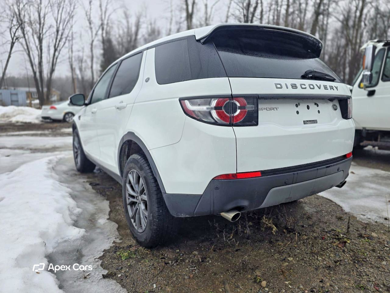 Land Rover Discovery 2019