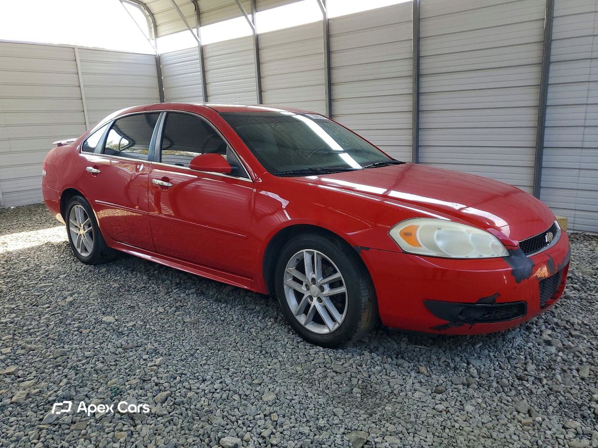 Chevrolet Impala 2013