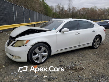 Lexus LS 2008 - Image 1 of 12
