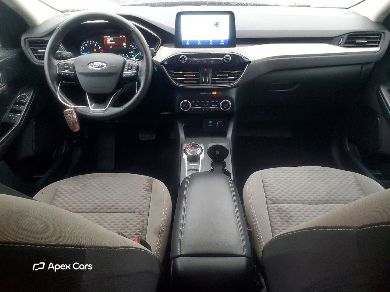 Ford Escape 2021