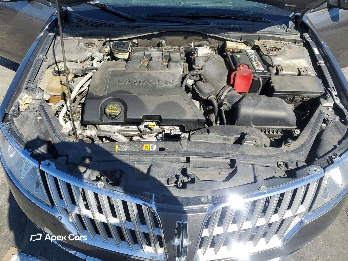 Lincoln MKZ 2010