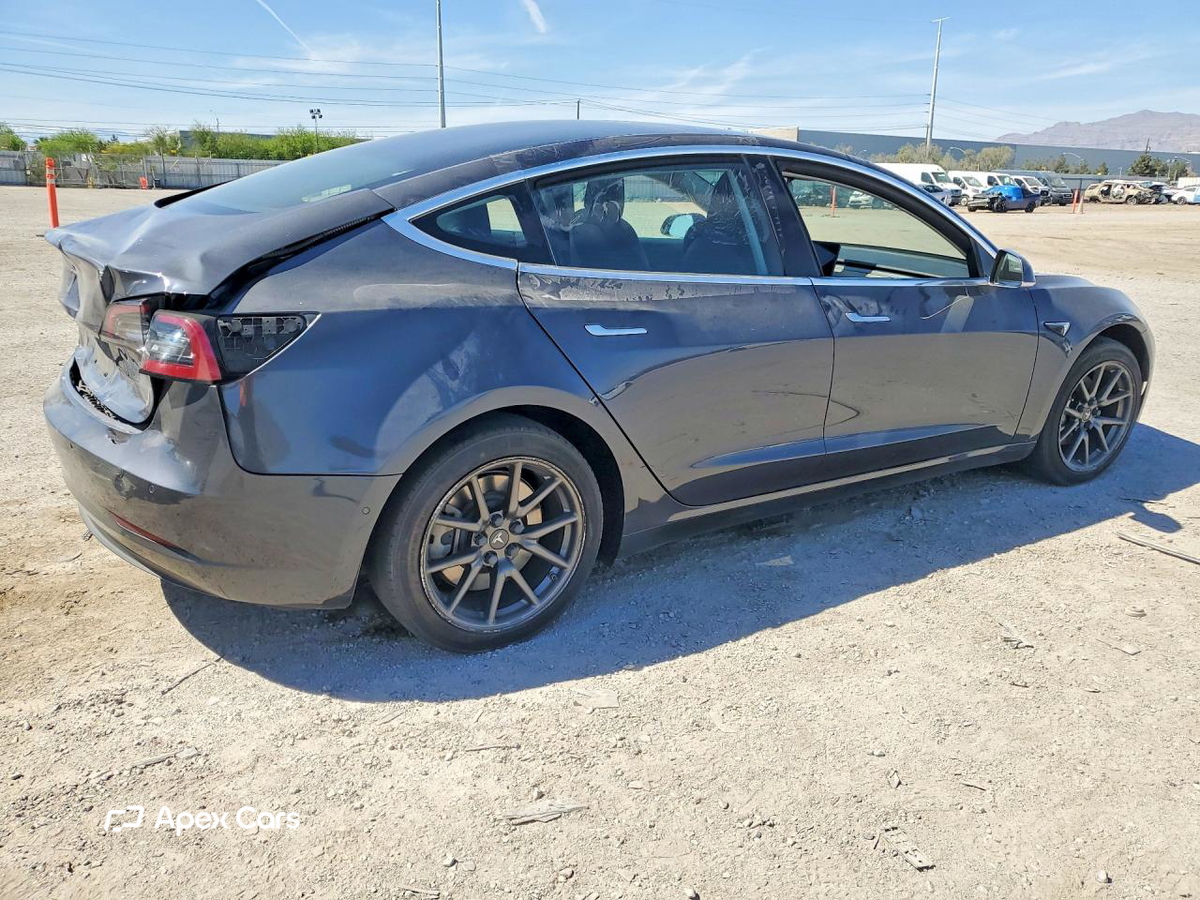 Tesla Model 3 2018