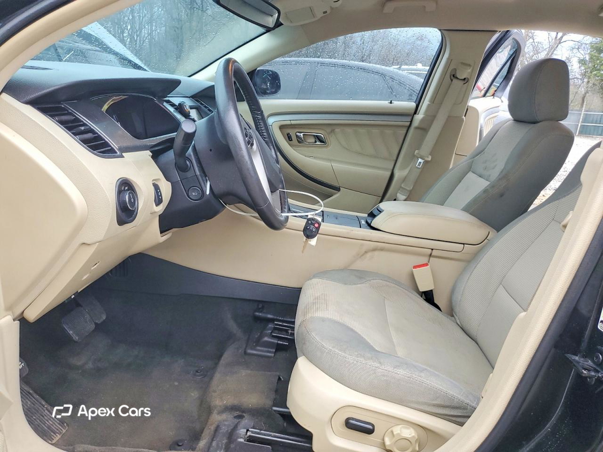 Ford Taurus 2014