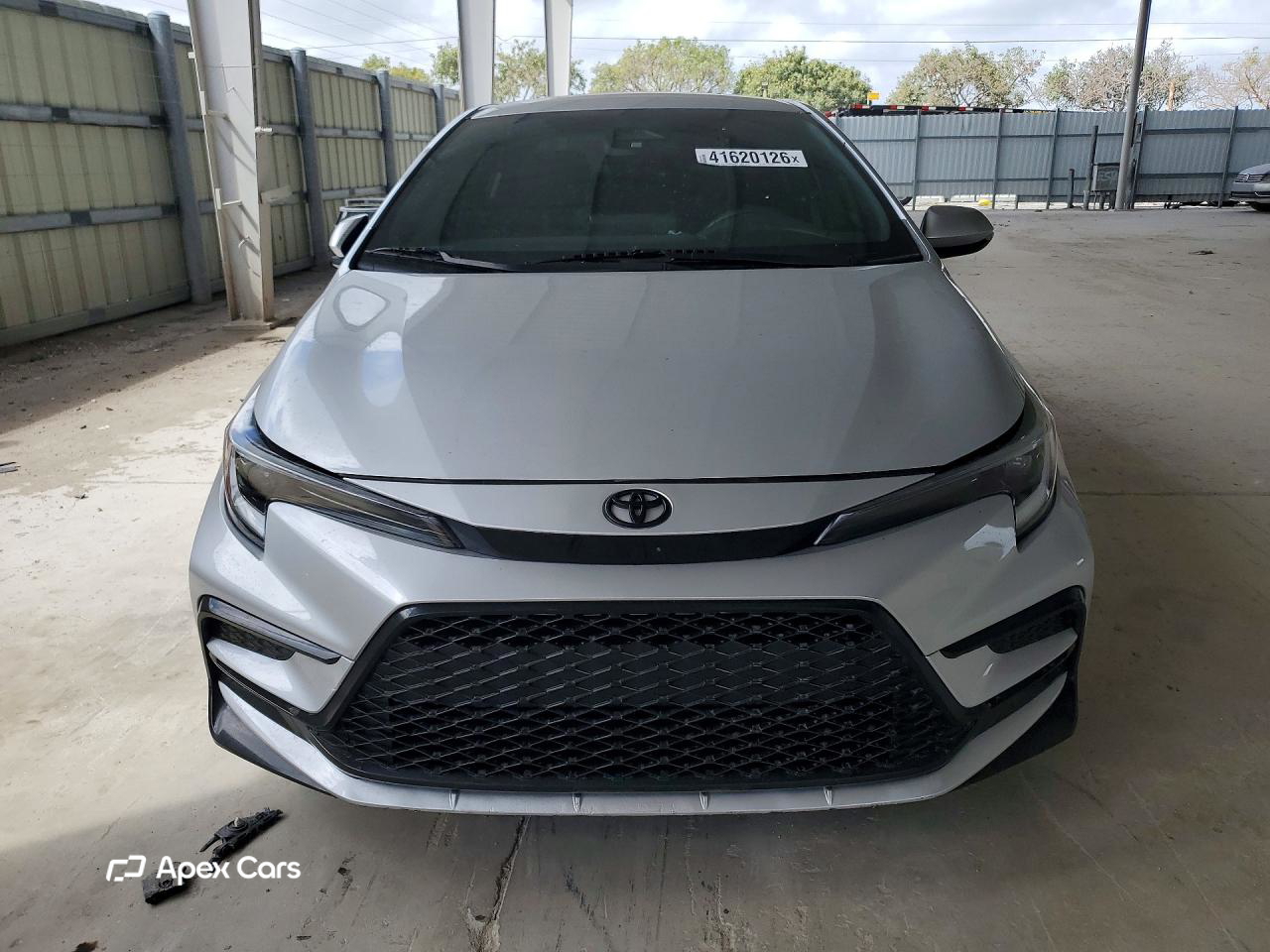 Toyota Corolla 2024