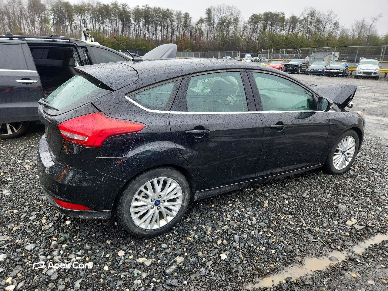Ford Focus 2018