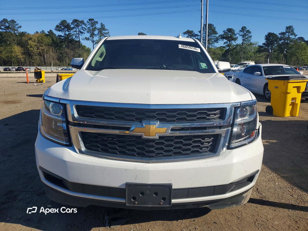 Chevrolet Tahoe 2017