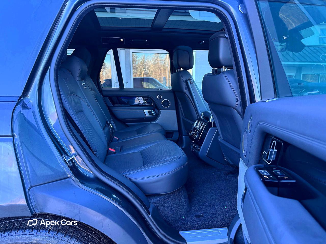 Land Rover Range Rover 2021