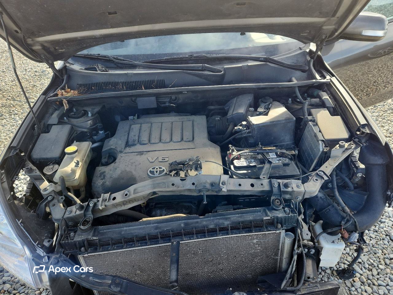 Toyota RAV 4 2012