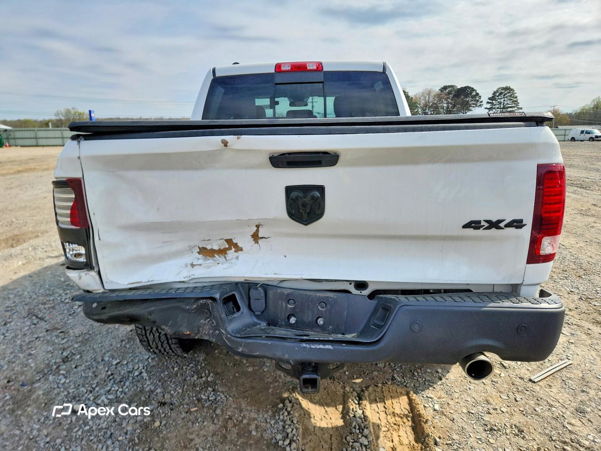 RAM 1500 2020