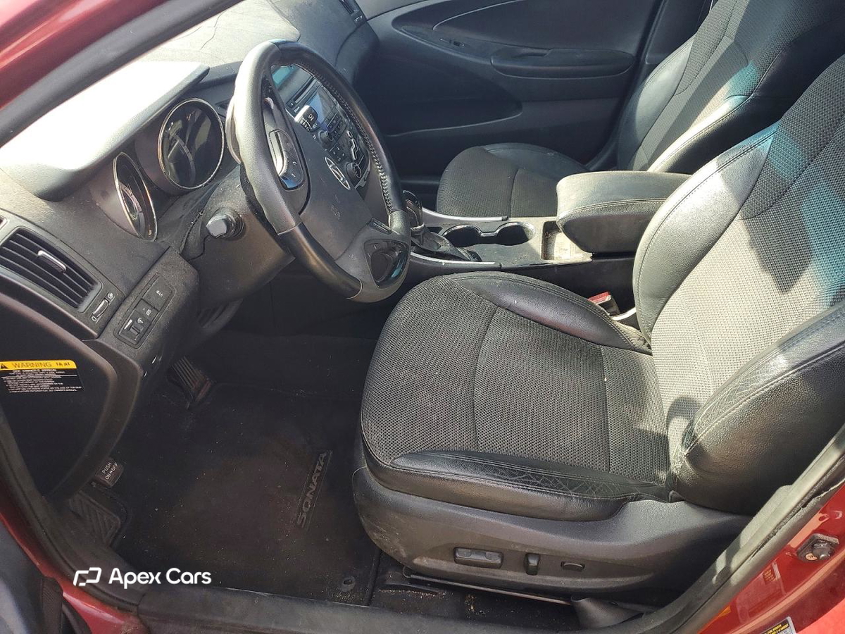Hyundai Sonata 2012