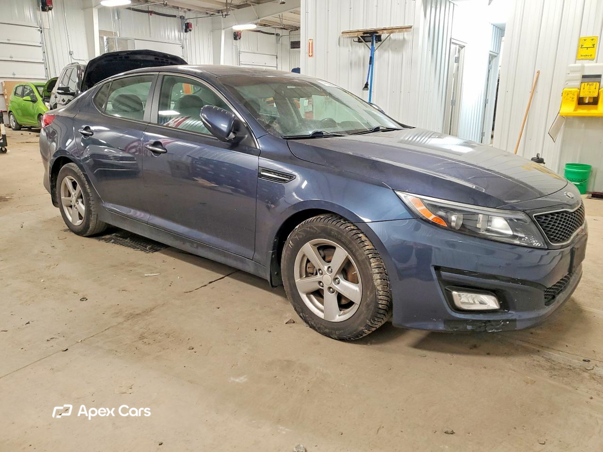 Kia Optima 2015
