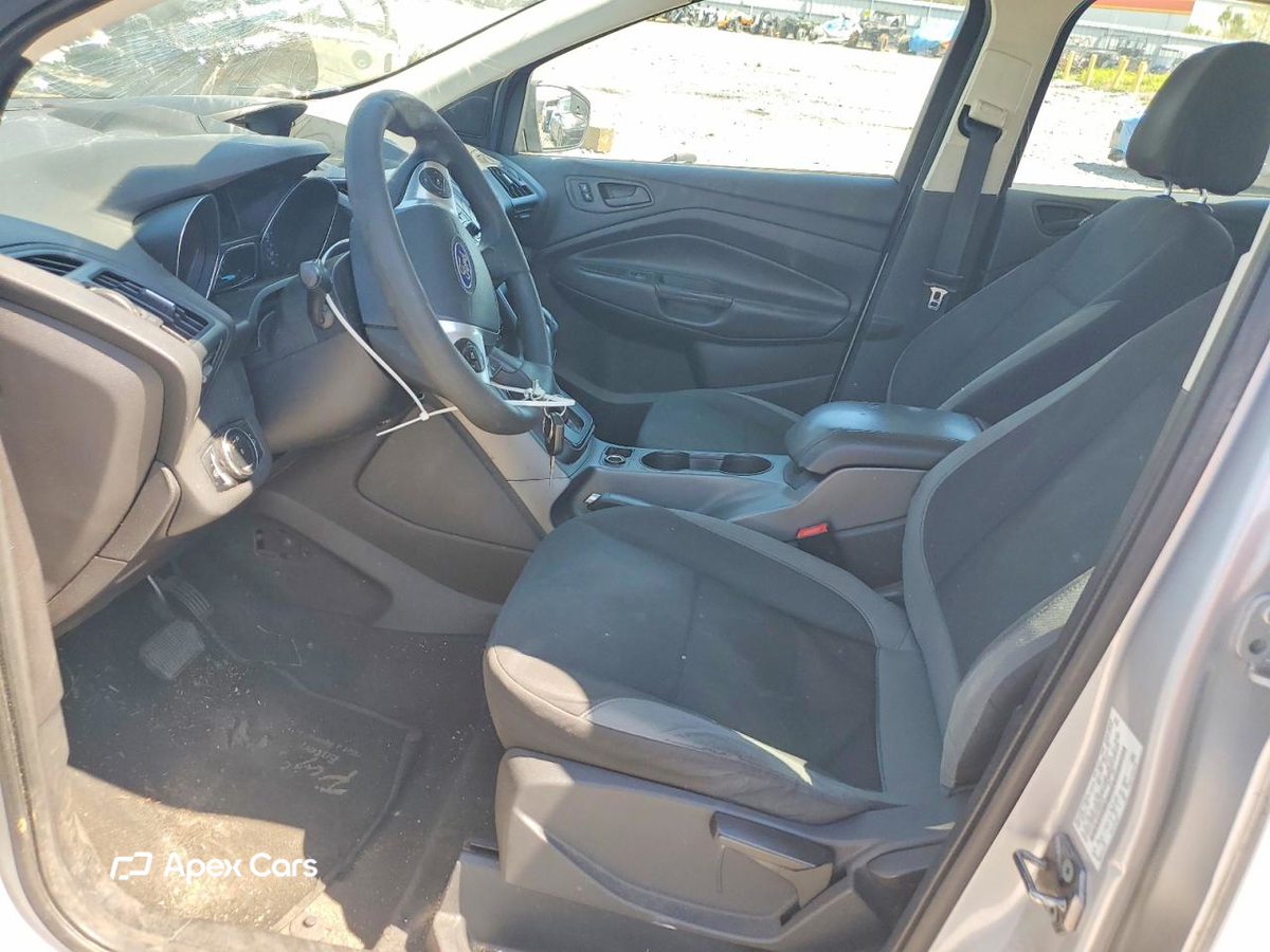 Ford Escape 2013