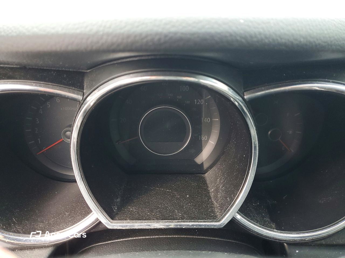 Kia Optima 2011