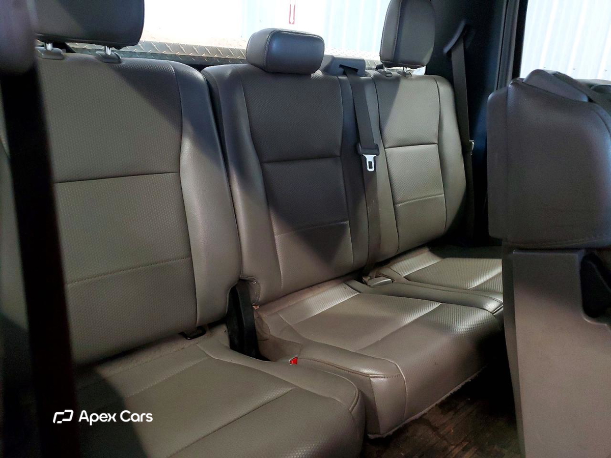 Ford F-150 2015