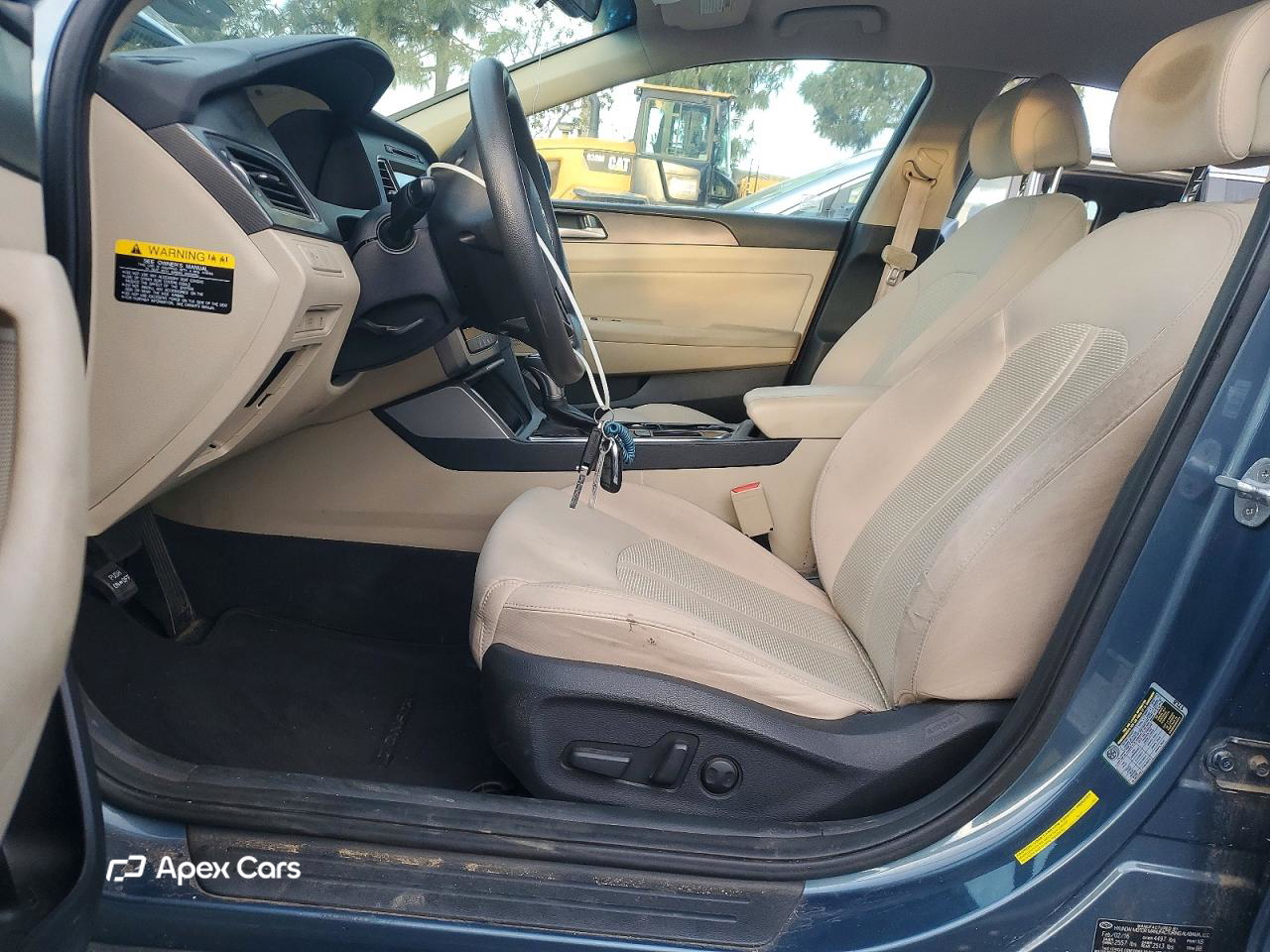 Hyundai Sonata 2016