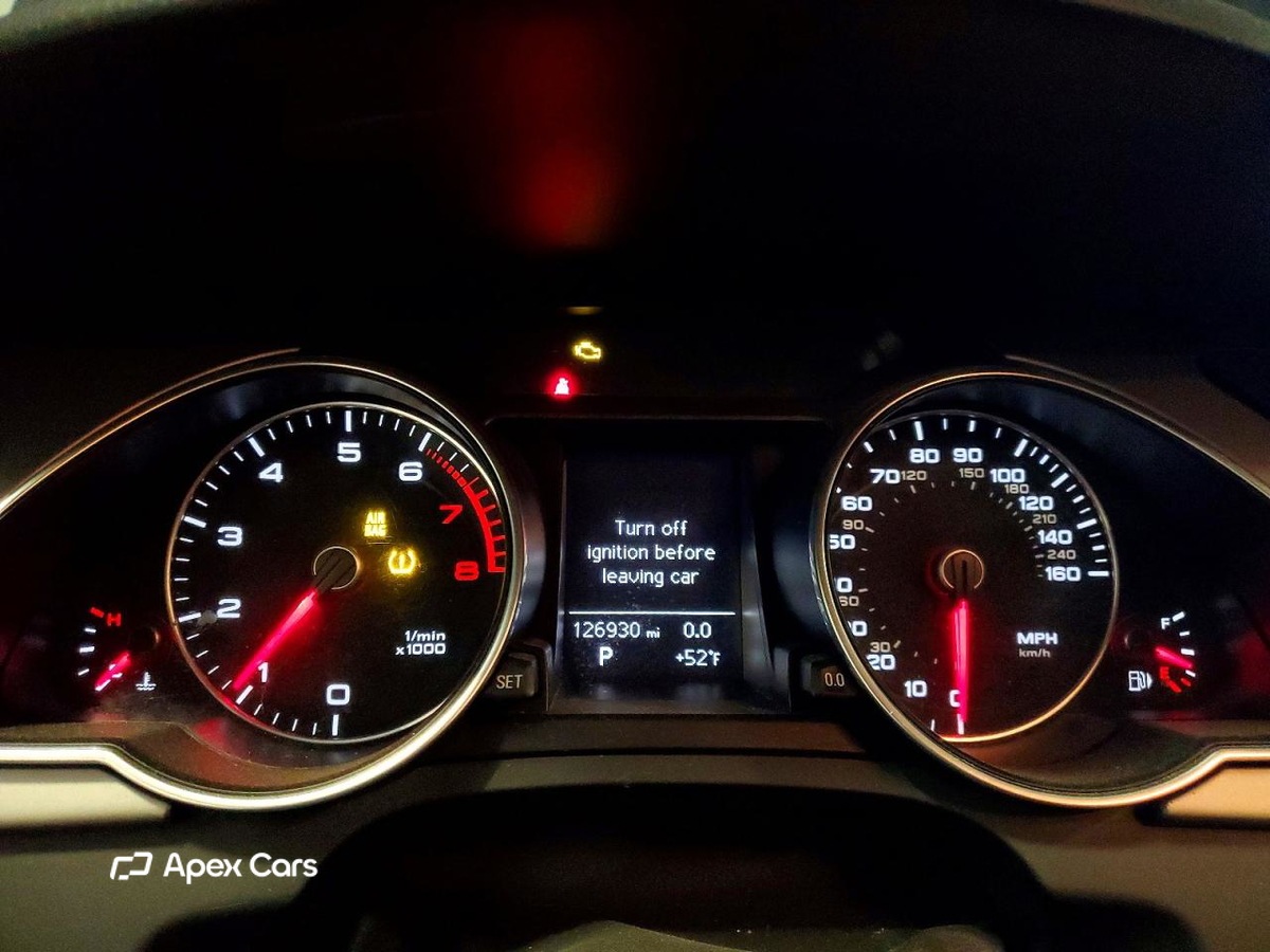 Audi A5 2014