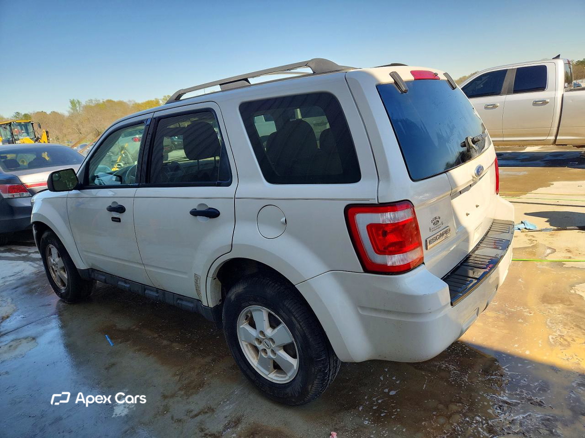 Ford Escape 2011