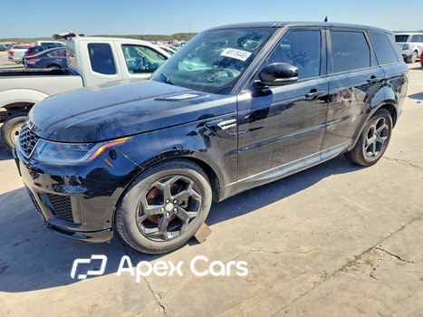 Land Rover Range Rover 2018 - Image 1 of 13