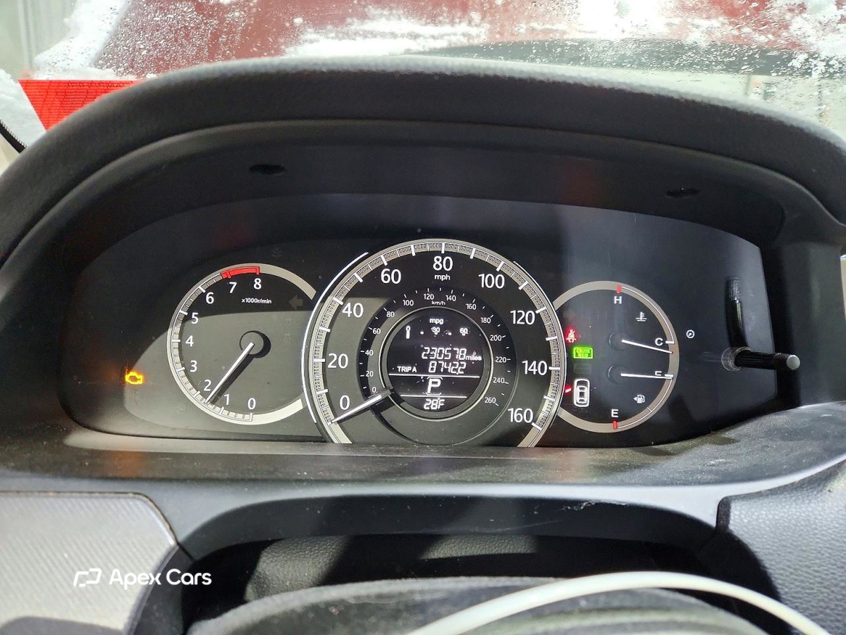 Honda Accord 2013