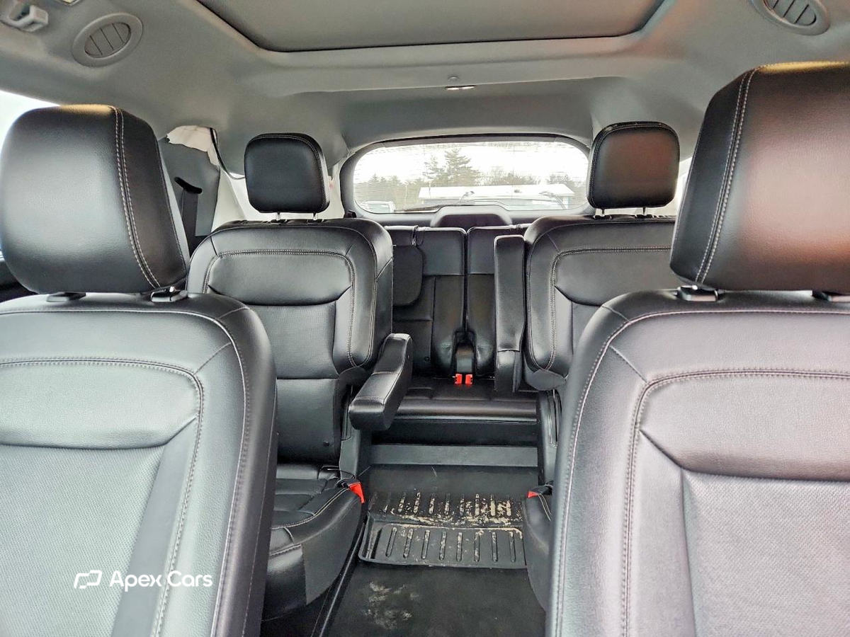 Ford Explorer 2023