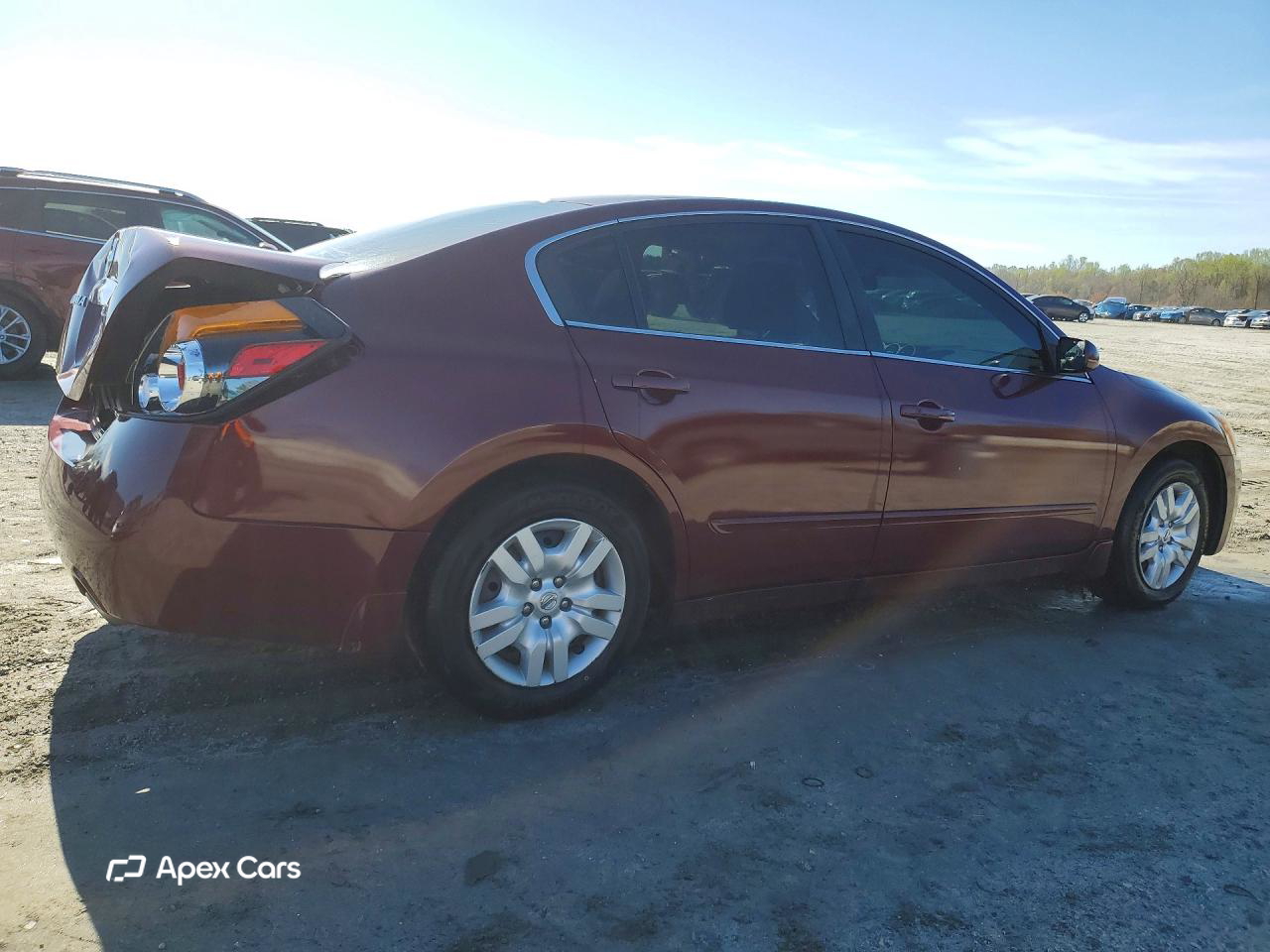 Nissan Altima 2012