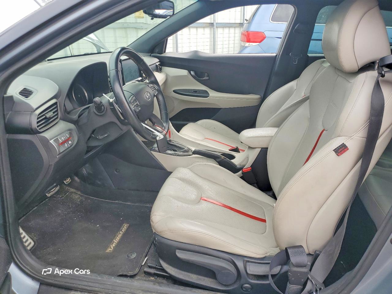 Hyundai Veloster 2020