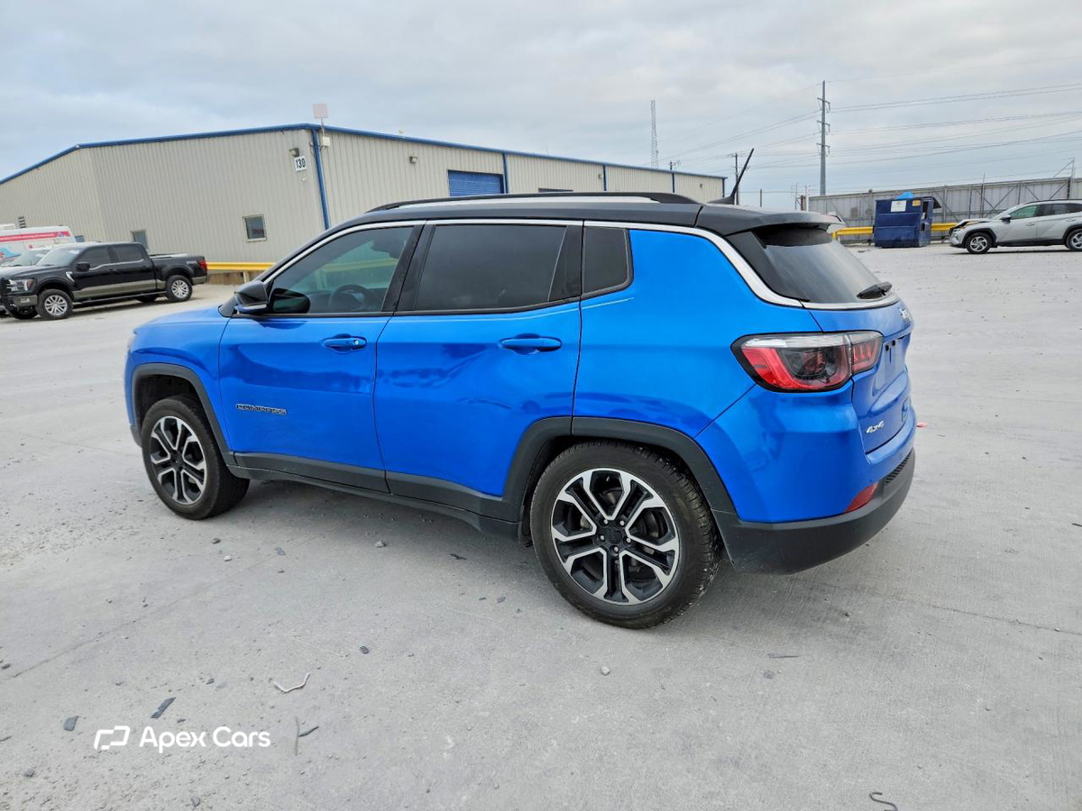 Jeep Compass 2022