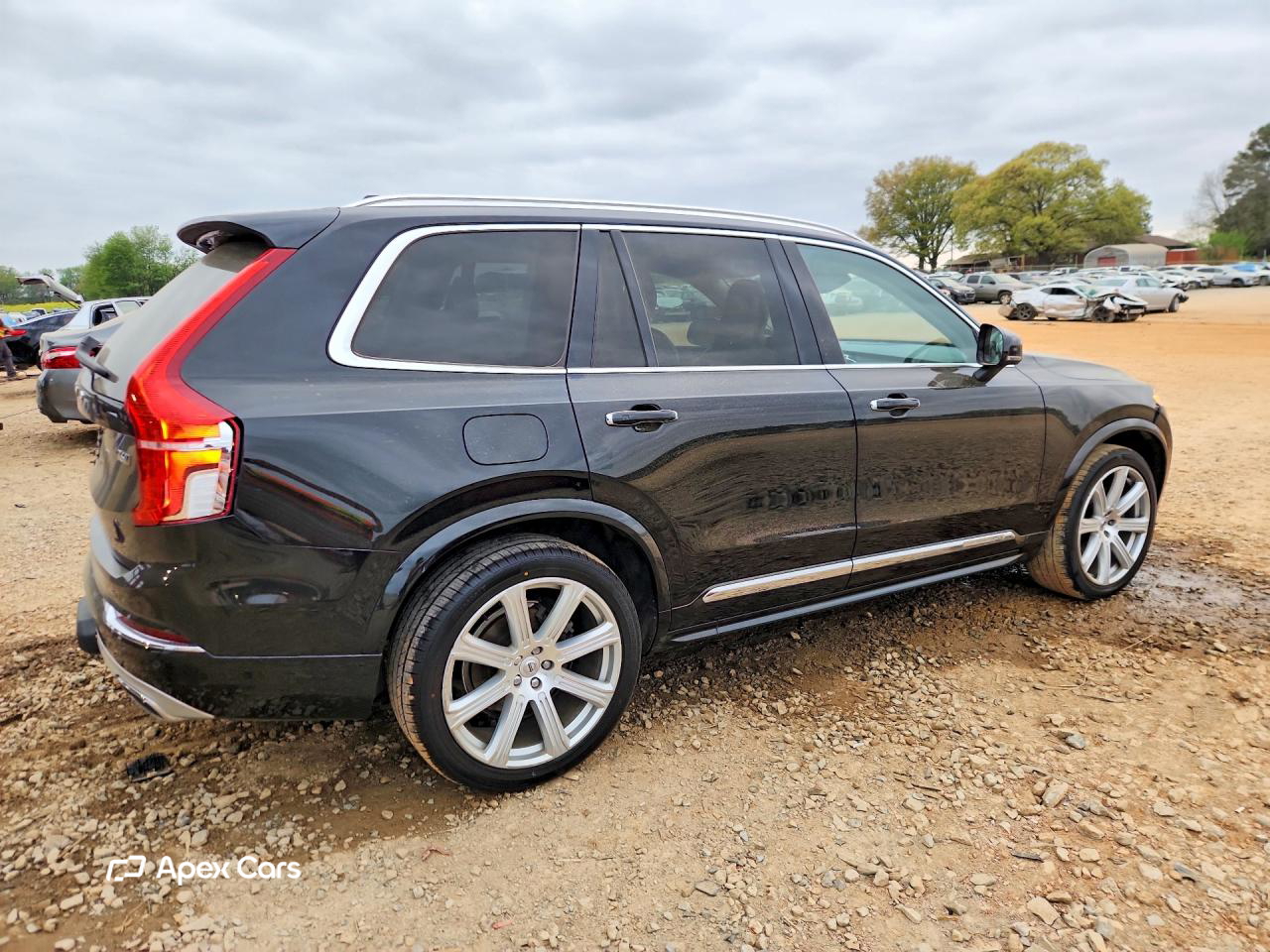 Volvo XC90 2019