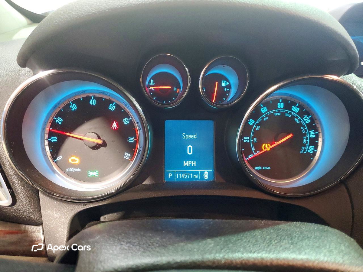 Buick Encore 2016