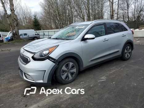 Kia Niro 2017 - Image 1 of 12