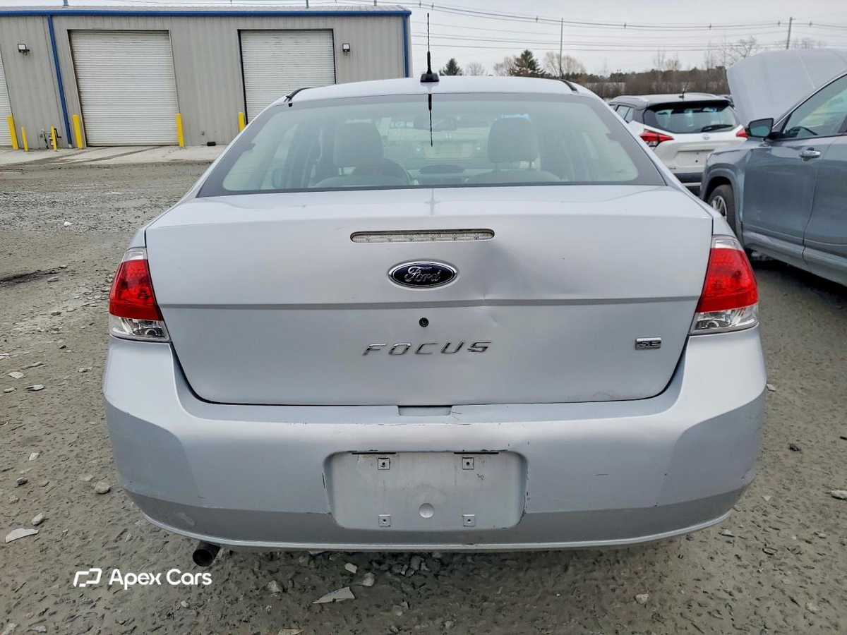 Ford Focus 2008