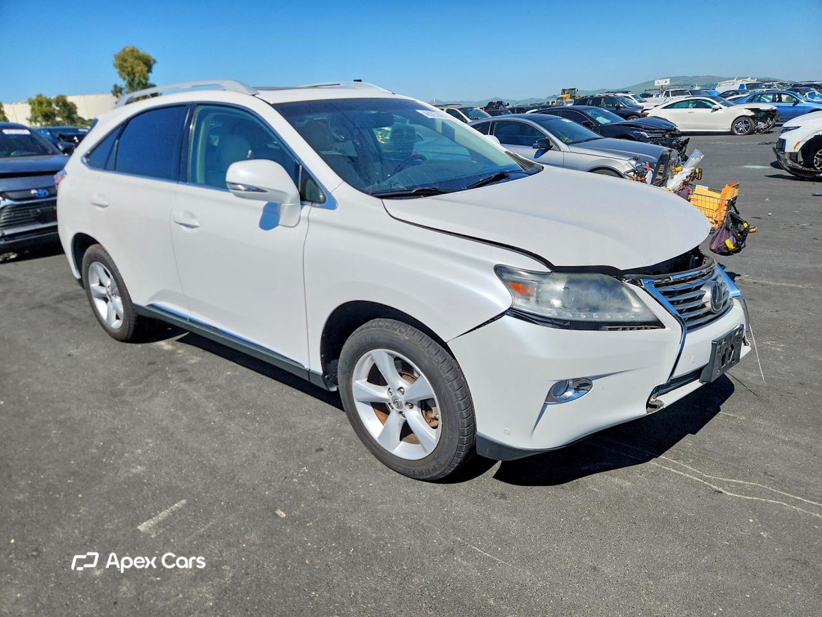 Lexus RX 2014
