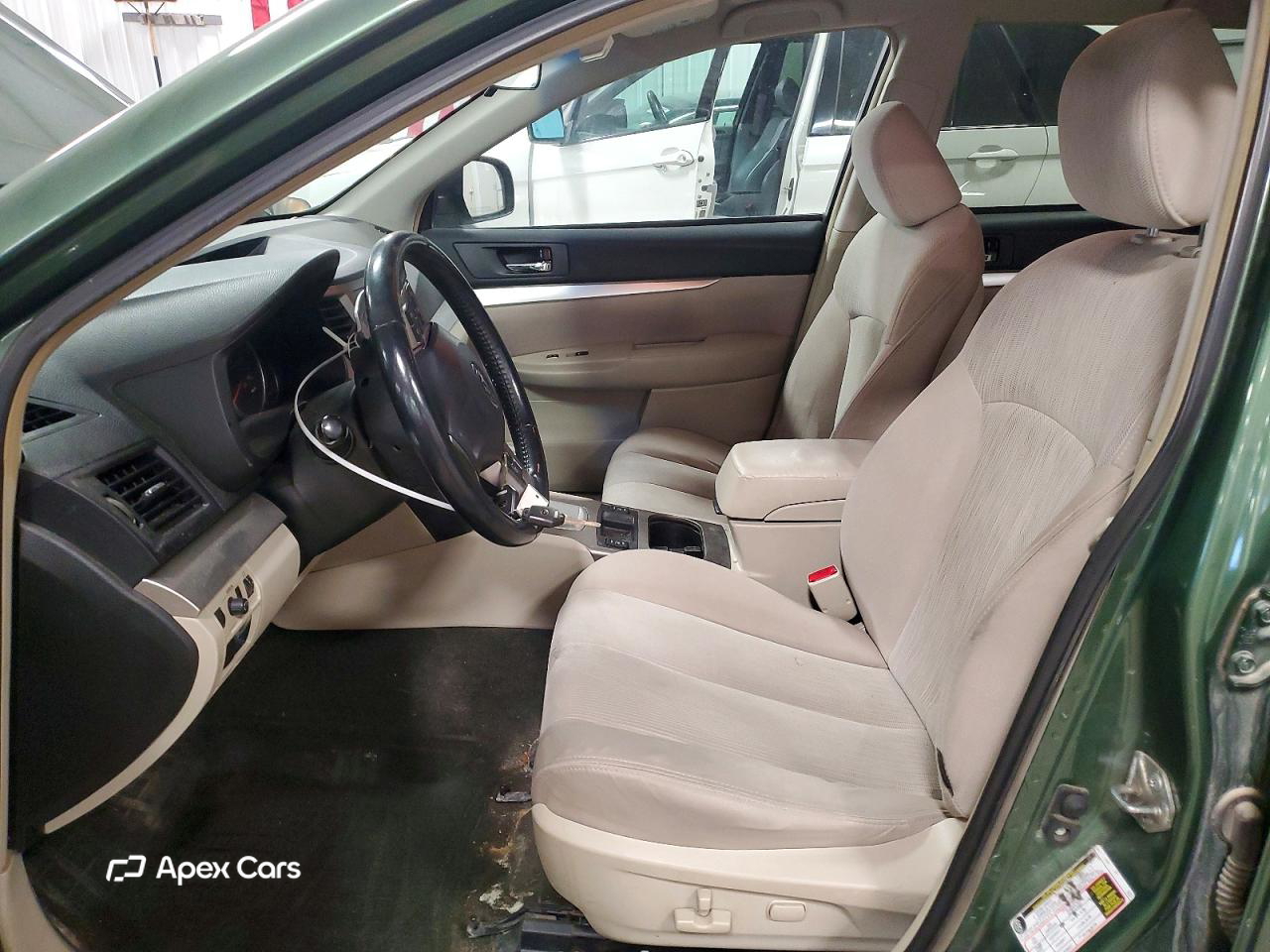 Subaru Outback 2013