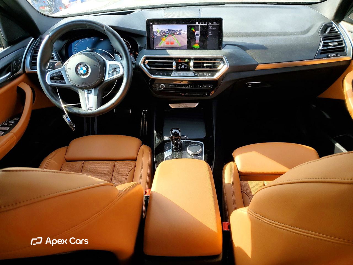 BMW X3 2023