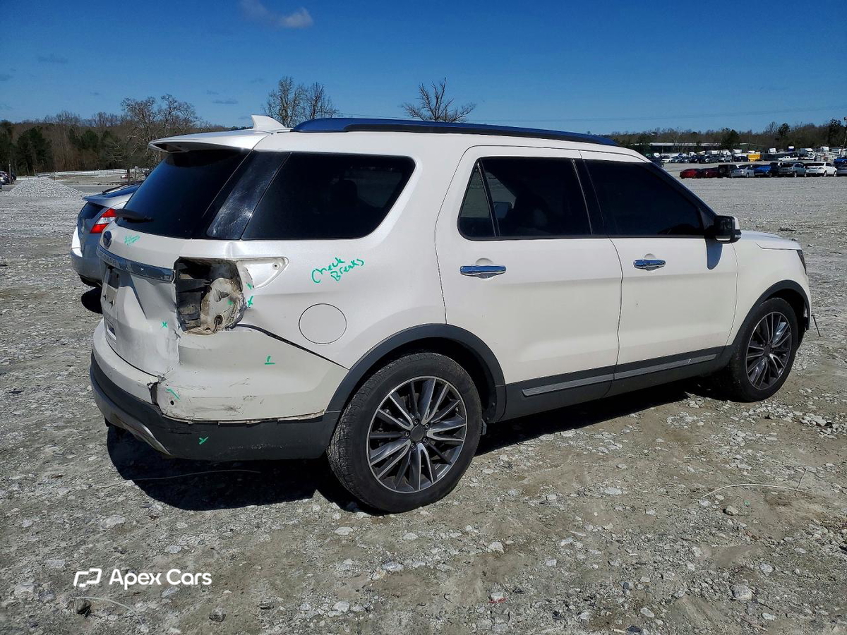 Ford Explorer 2017