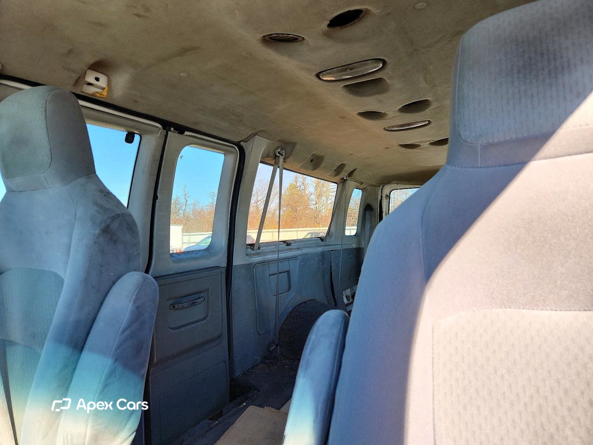 Ford Econoline 2003