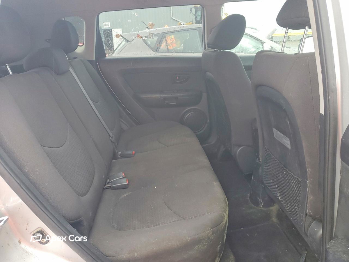 Kia Soul 2012
