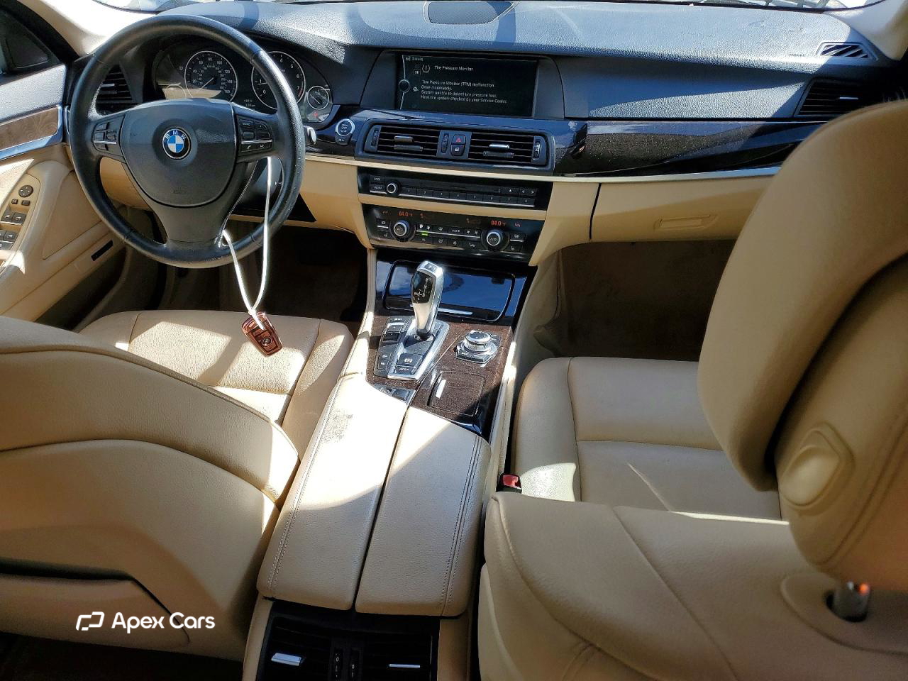 BMW Series 5 2012