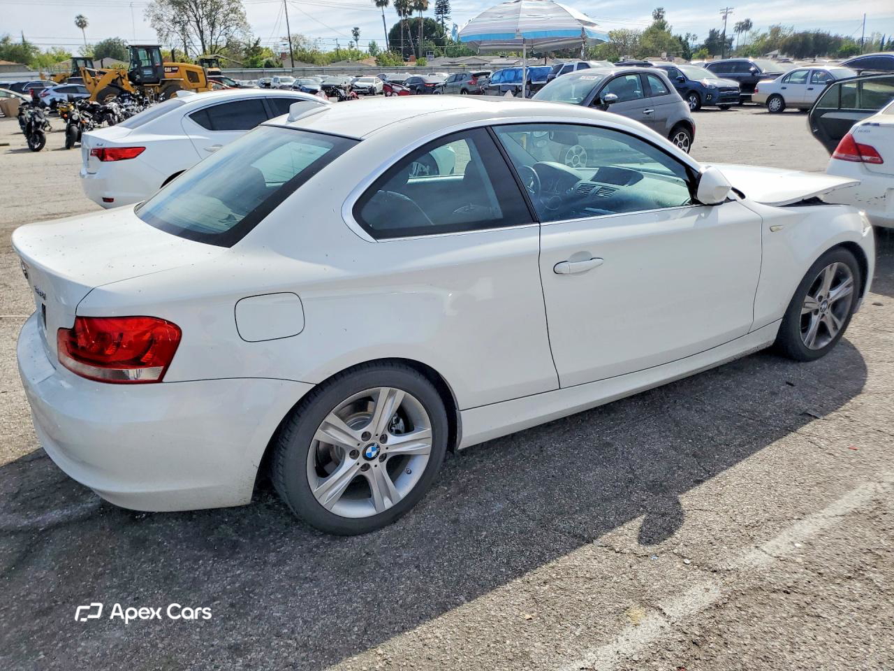 BMW Series 1 2012
