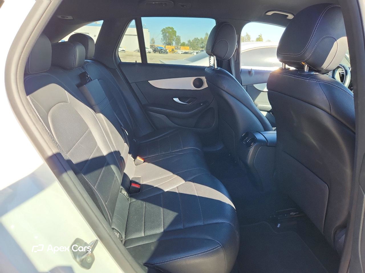 Mercedes-Benz GLC 2019