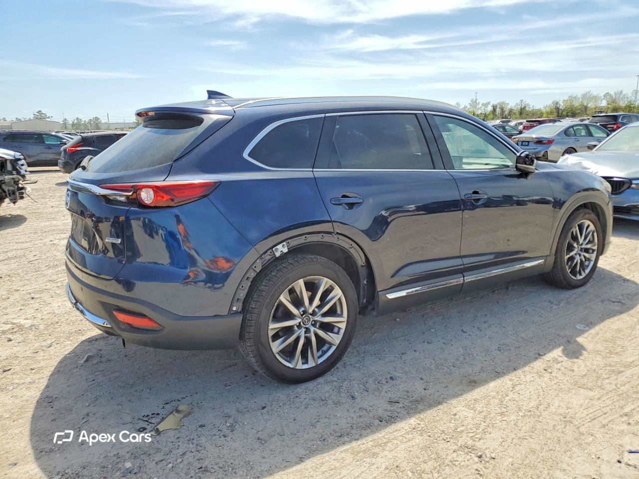 Mazda CX-9 2018