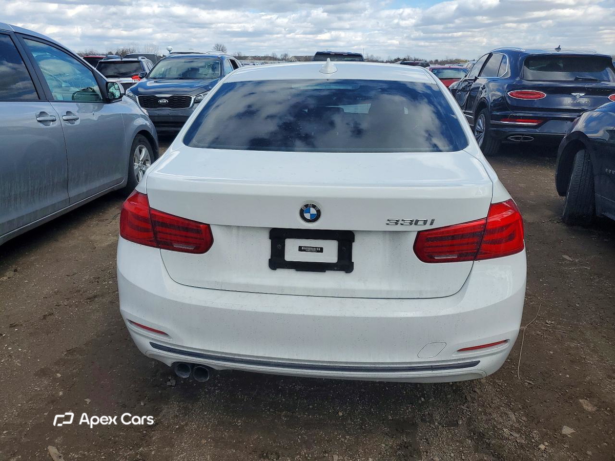 BMW Series 3 2017