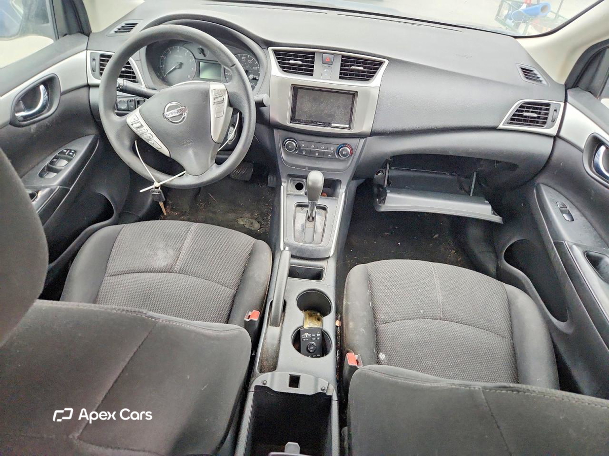 Nissan Sentra 2017