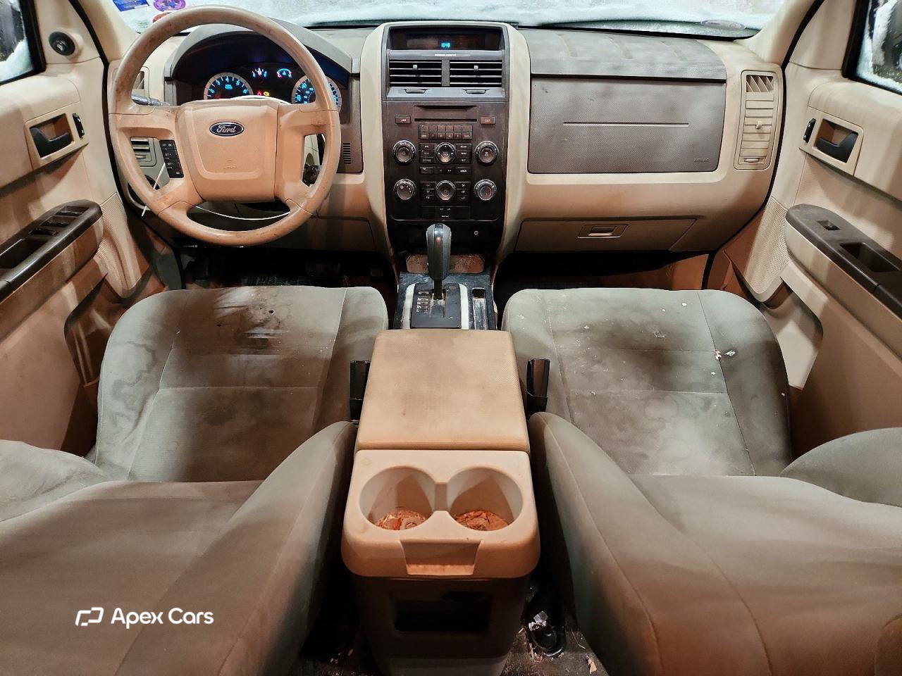 Ford Escape 2011