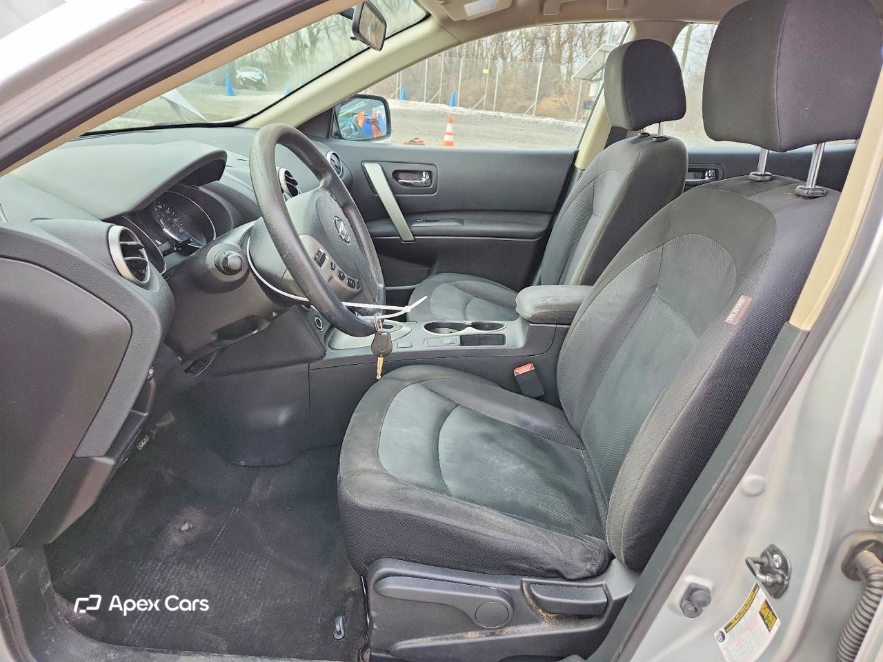 Nissan Rogue 2015