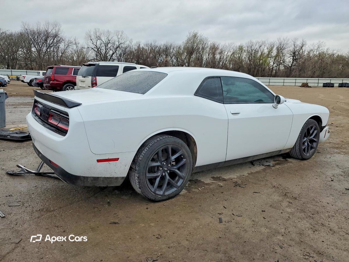 Dodge Challenger 2023