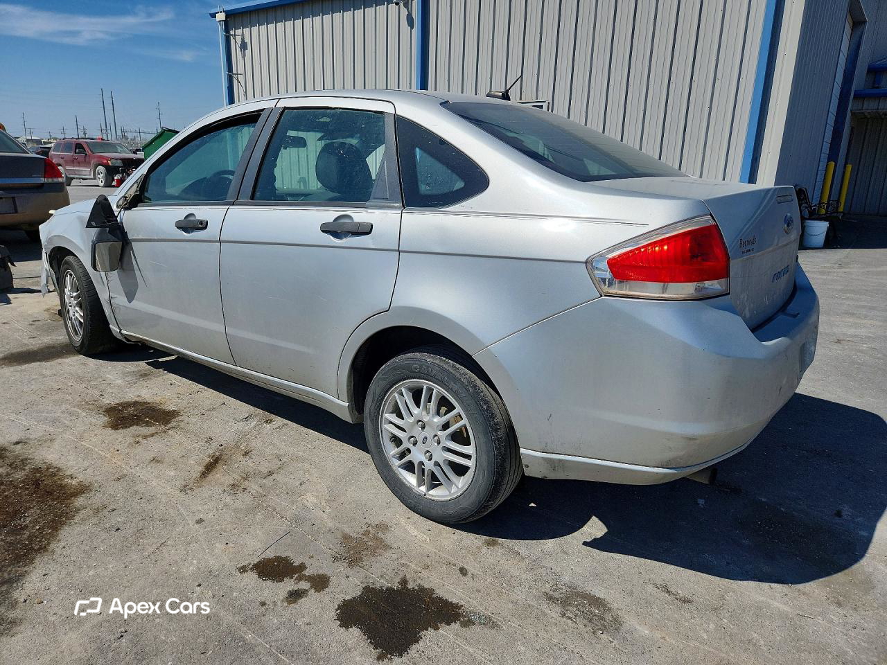 Ford Focus 2010